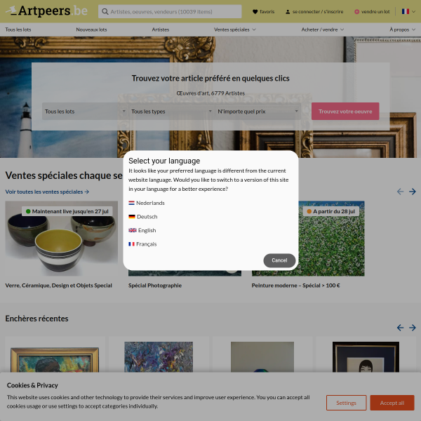 artpeers.be