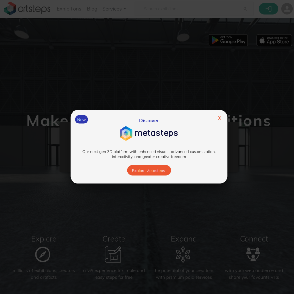 artsteps.com