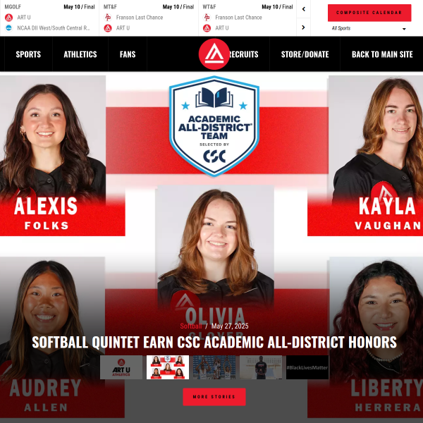 artuathletics.com