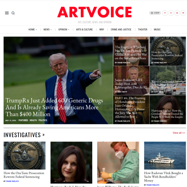 artvoice.com