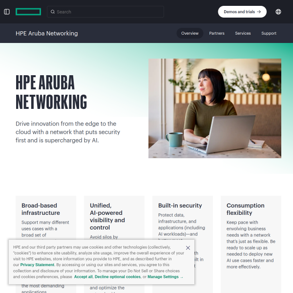 arubanetworks.com