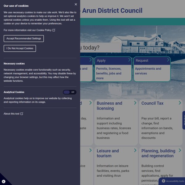arun.gov.uk