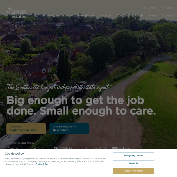 arunestates.co.uk