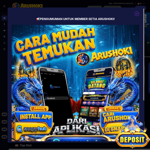 arushoki.com