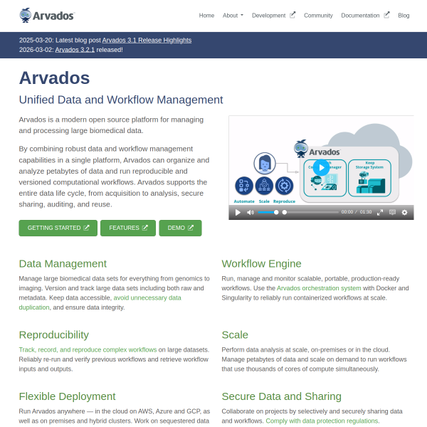 arvados.org
