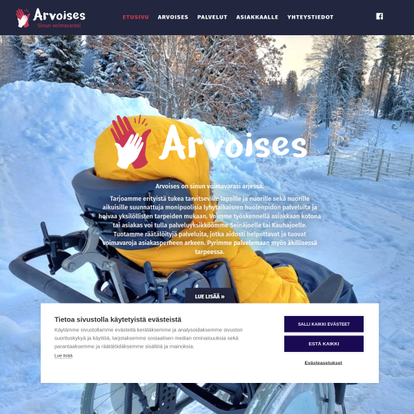 arvoises.fi