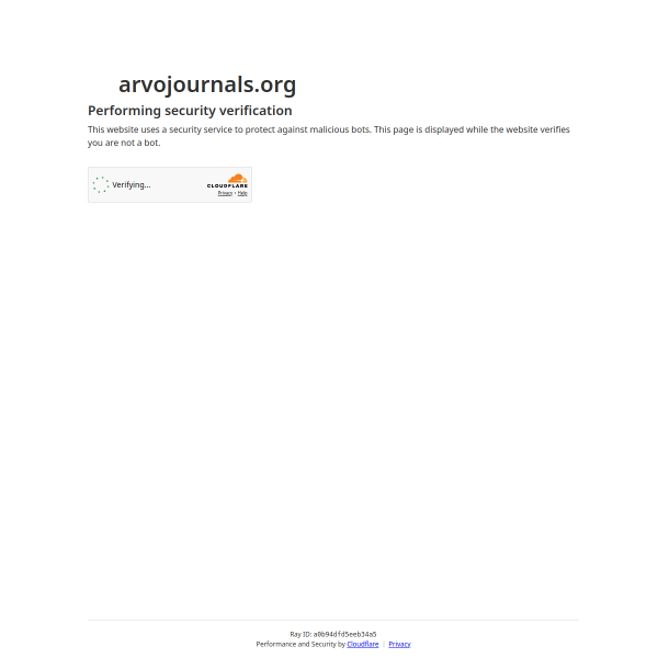 arvojournals.org