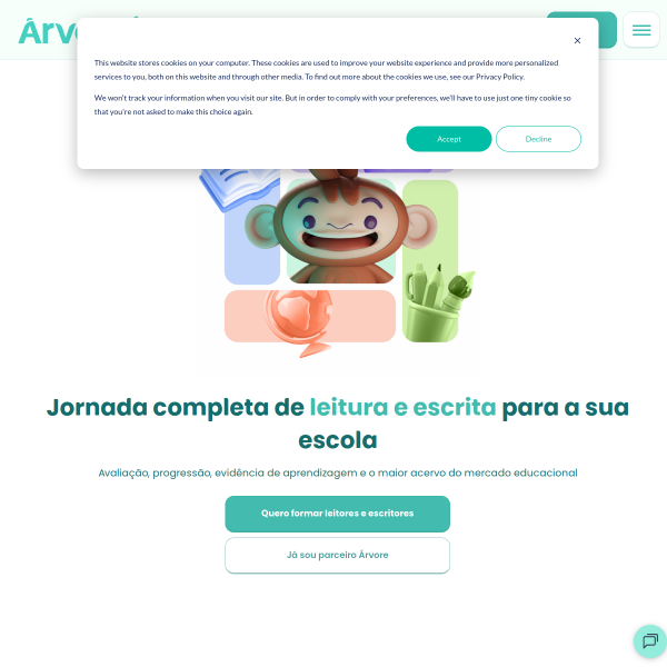 arvore.com.br