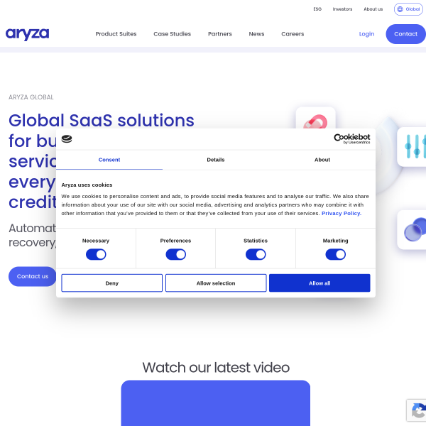 aryza.com