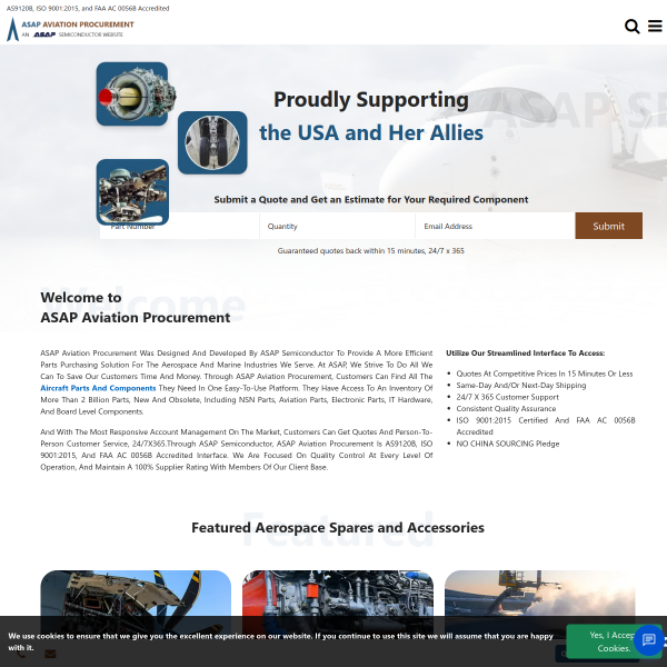 asap-aviationprocurement.com
