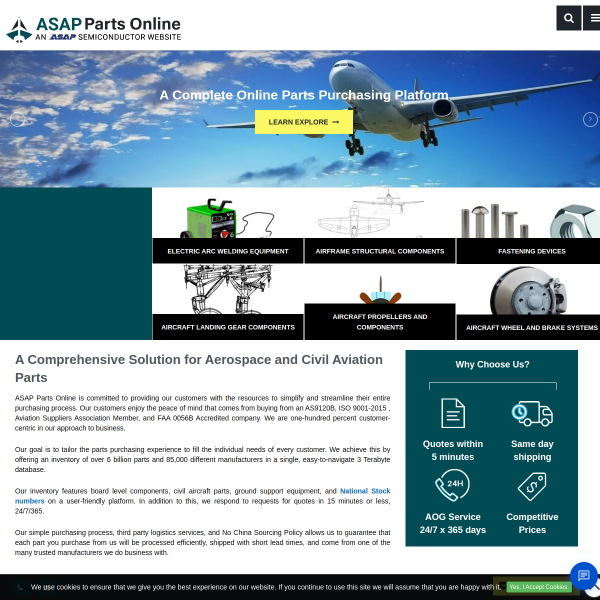 asap-partsonline.com