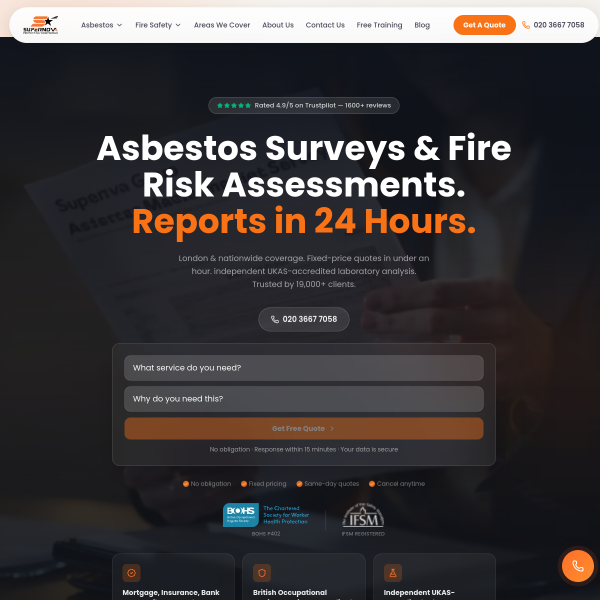 asbestos-surveys.org.uk