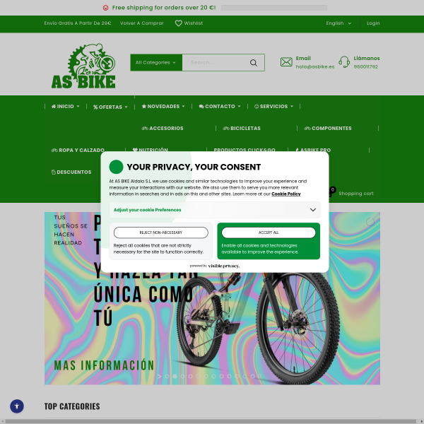asbike.es