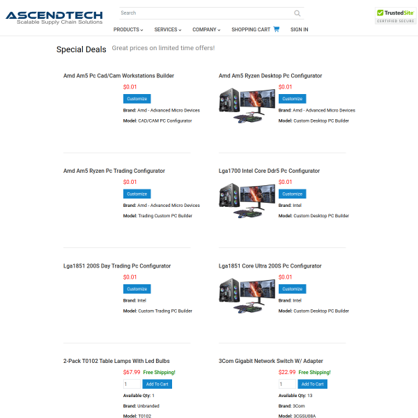 ascendtech.com