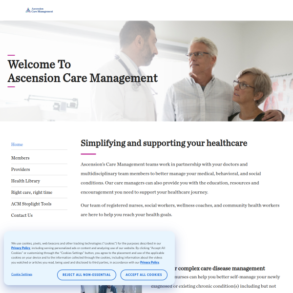 ascensioncaremanagement.com