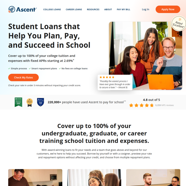 ascentfunding.com