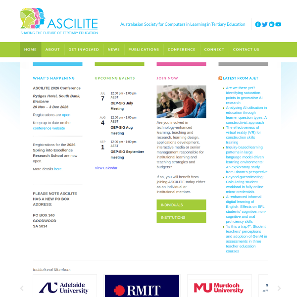 ascilite.org