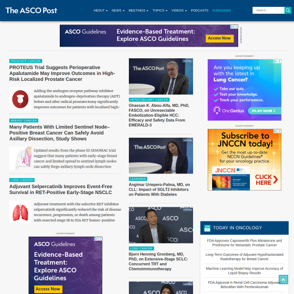 ascopost.com