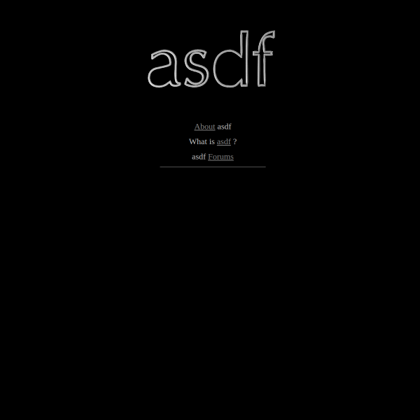 asdf.com