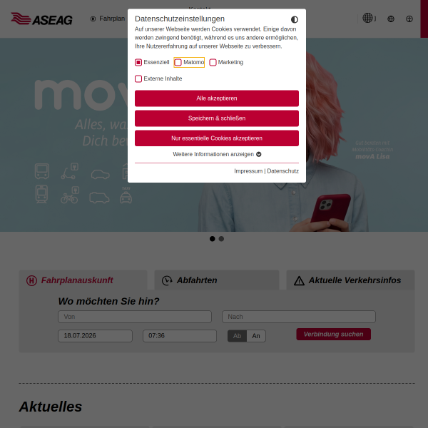 aseag.de