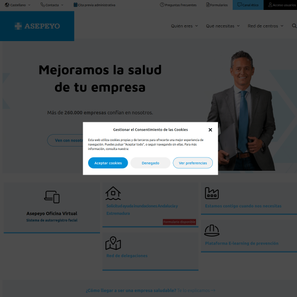 asepeyo.es