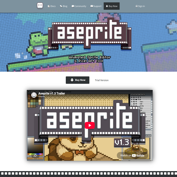 aseprite.org