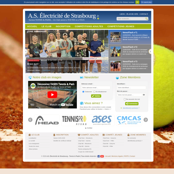 ases-tennis.fr