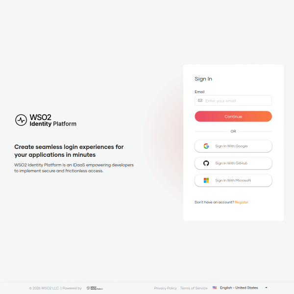 asgardeo.io