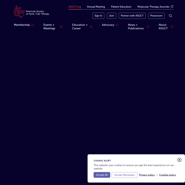 asgct.org