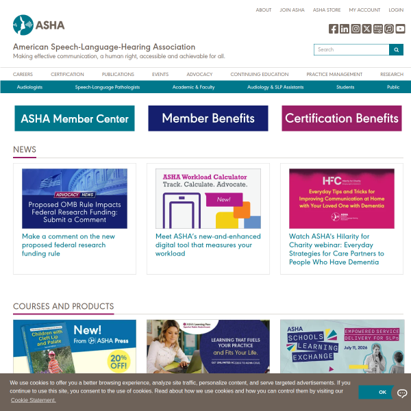 asha.org