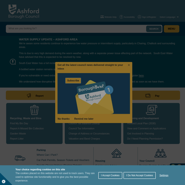 ashford.gov.uk