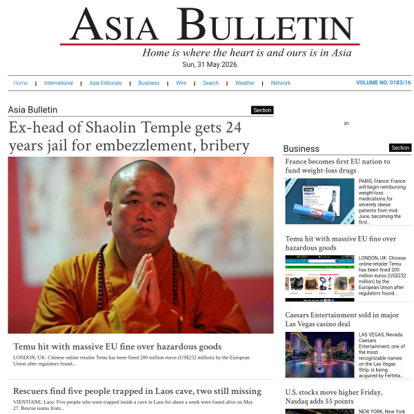 asiabulletin.com