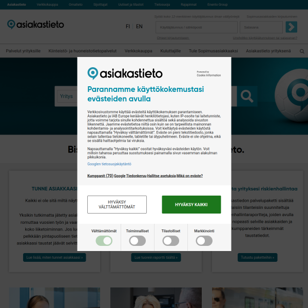 asiakastieto.fi