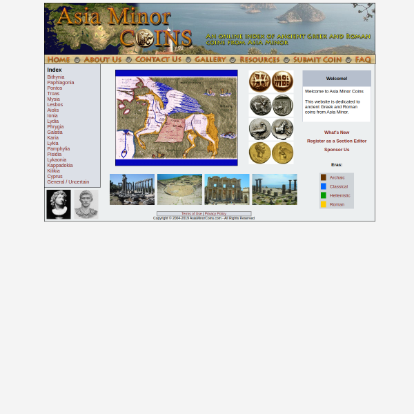 asiaminorcoins.com
