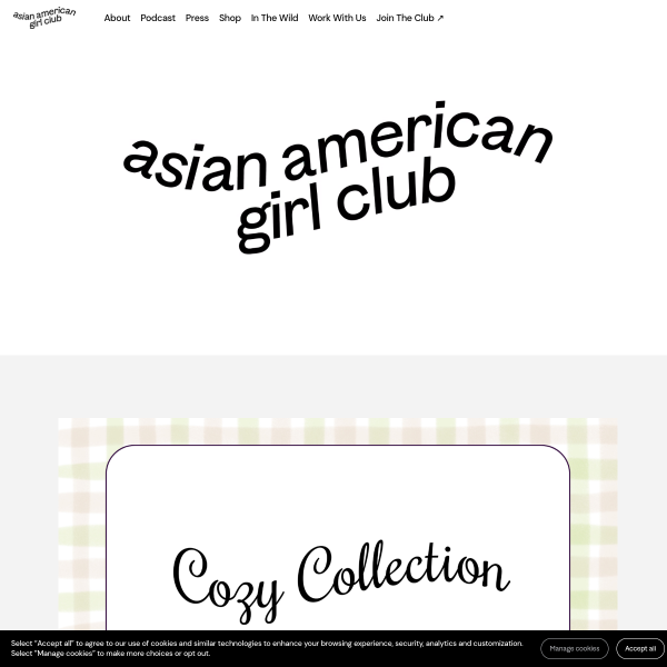 asianamericangirlclub.com