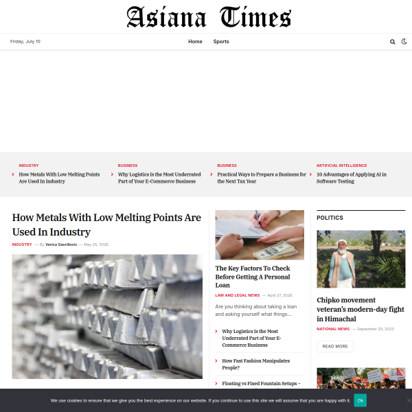 asianatimes.com