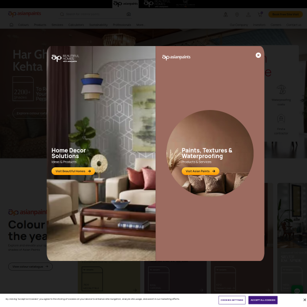 asianpaints.com