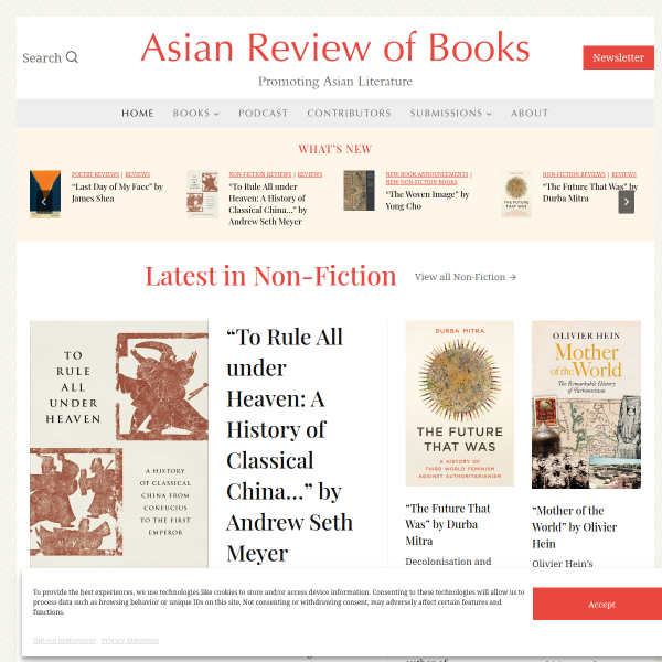 asianreviewofbooks.com