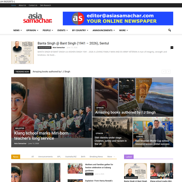 asiasamachar.com