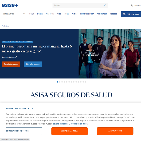 asisa.es