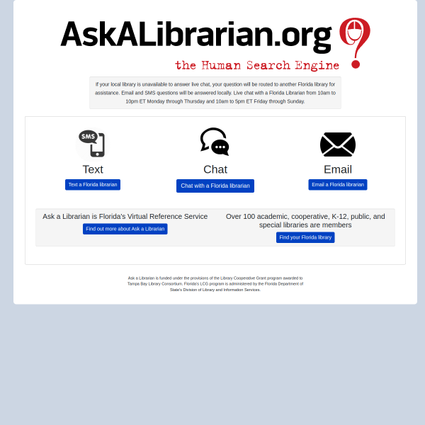 askalibrarian.org