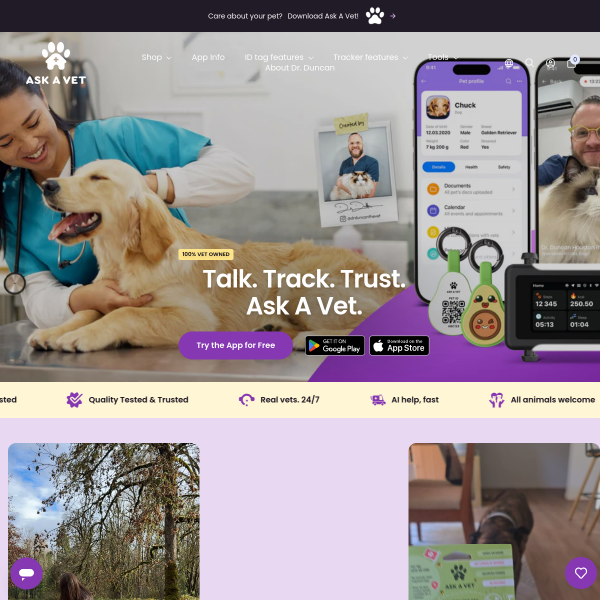 askavet.com