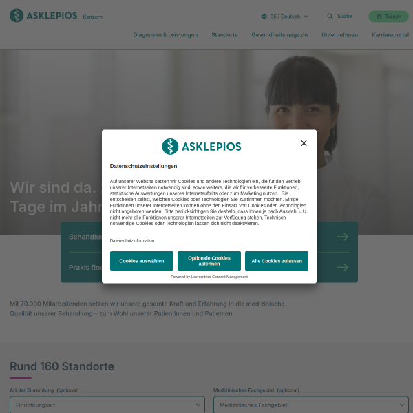 asklepios.com