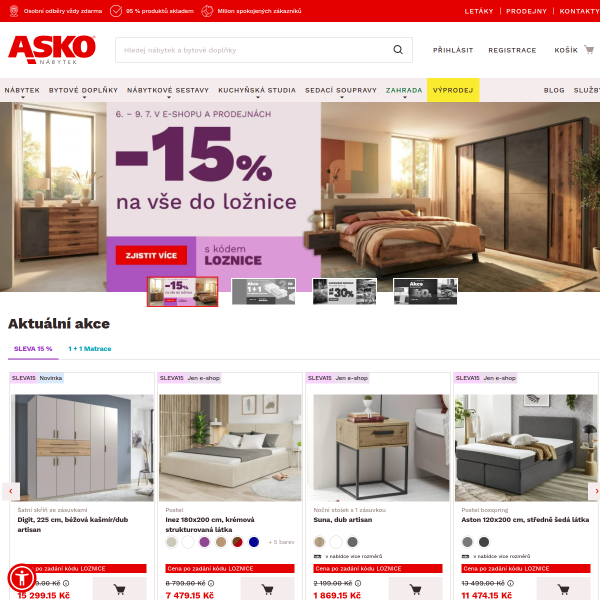 asko-nabytek.cz