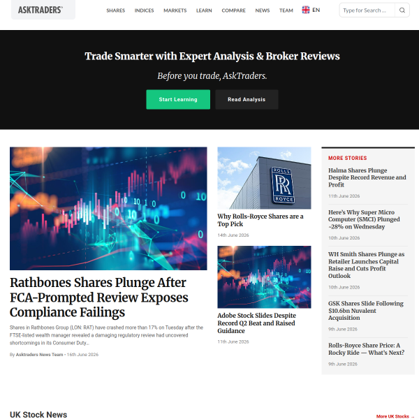 asktraders.com