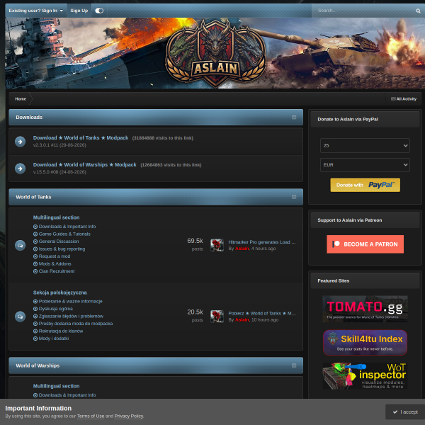 aslain.com