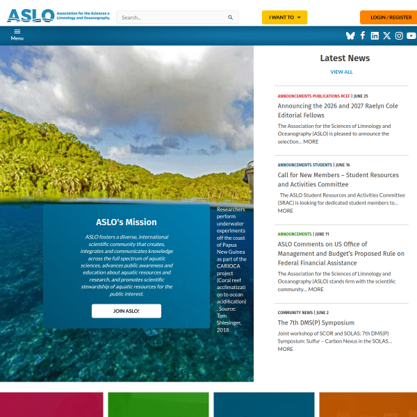 aslo.org