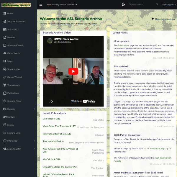aslscenarioarchive.com