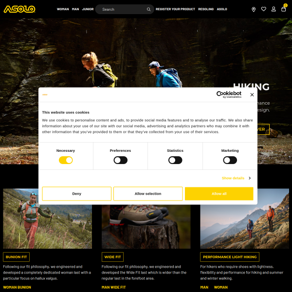 asolo.com