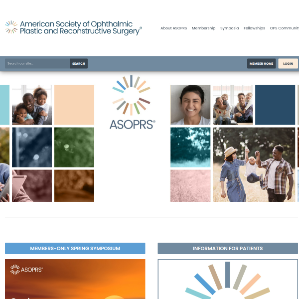 asoprs.org
